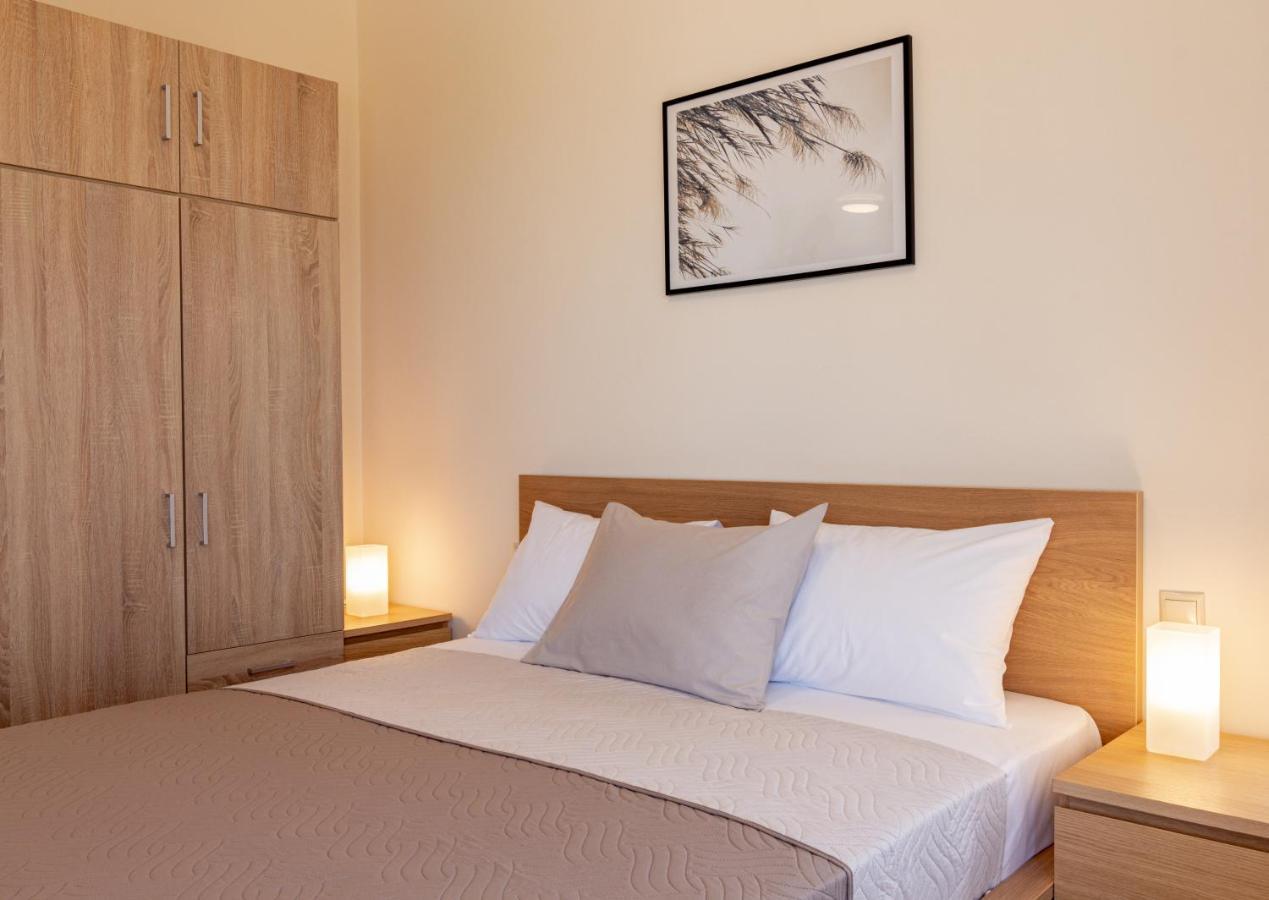 Cretan Fleur Apartments Elafonísi Eksteriør bilde