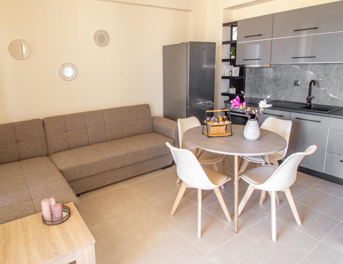 Cretan Fleur Apartments Elafonísi Eksteriør bilde
