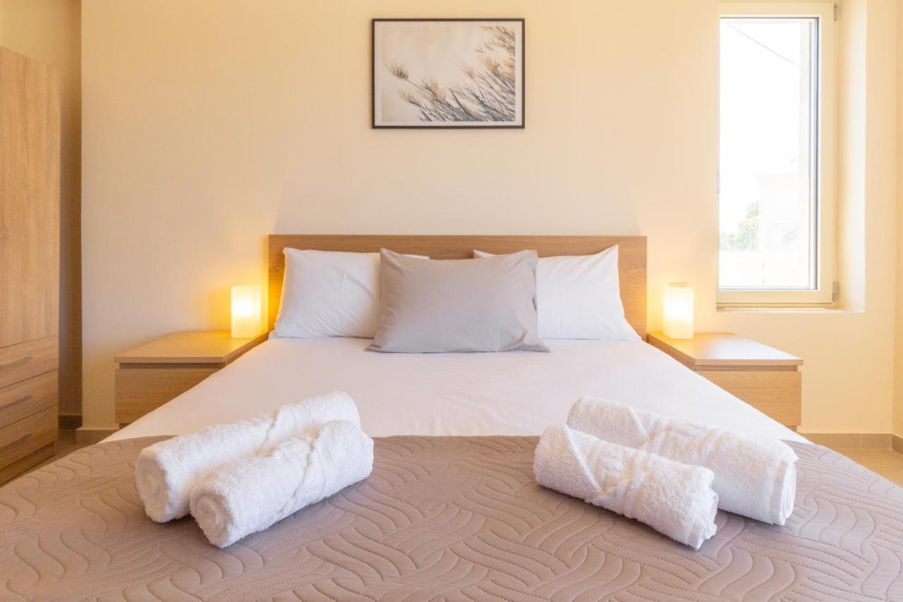 Cretan Fleur Apartments Elafonísi Eksteriør bilde