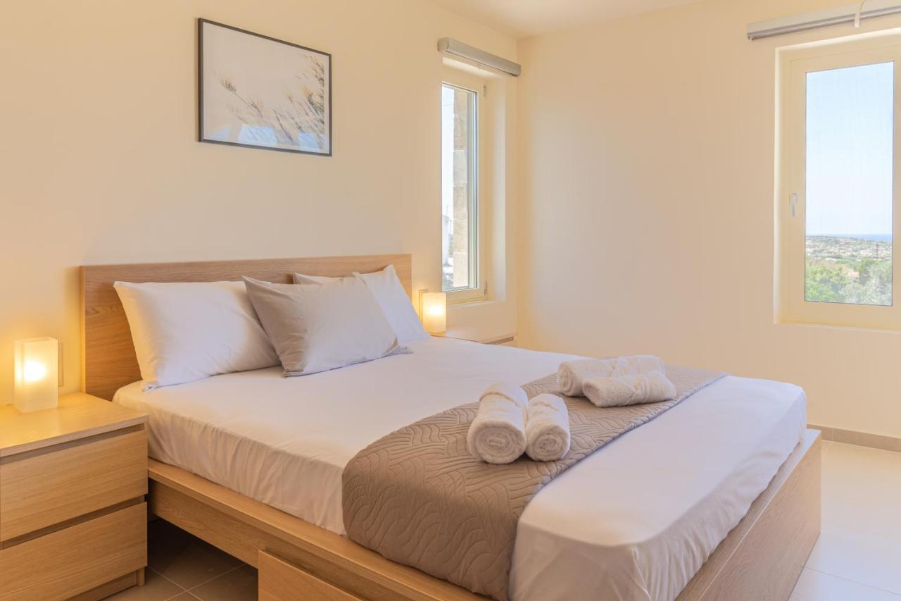 Cretan Fleur Apartments Elafonísi Eksteriør bilde
