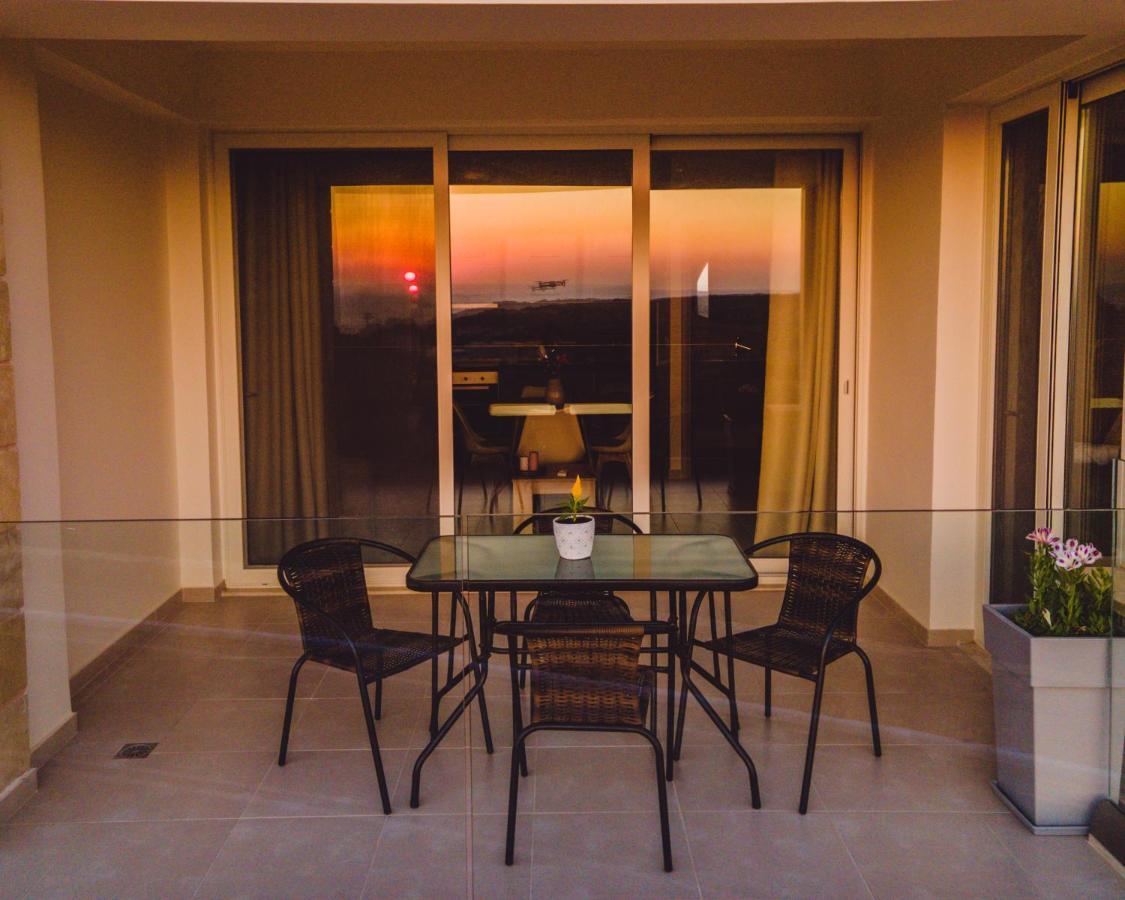 Cretan Fleur Apartments Elafonísi Eksteriør bilde