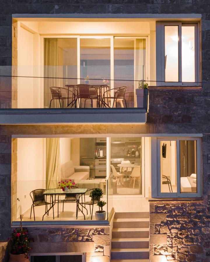 Cretan Fleur Apartments Elafonísi Eksteriør bilde